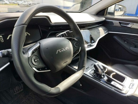 2023 Dongfeng Shine Max, белый, 1738500 рублей - вид 5