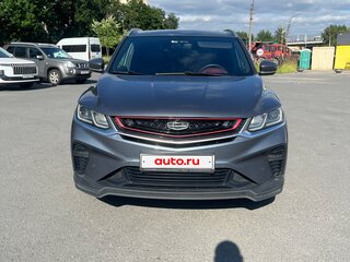 2021 Geely Coolray I, серый, 1600000 рублей, вид 1