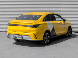 2024 BAIC U5 Plus, жёлтый, 750000 рублей, вид 5