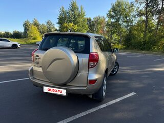 2006 Toyota RAV4 III (XA30), бежевый, 935000 рублей, вид 5
