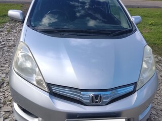 2012 Honda Fit Shuttle I, серый, 1100000 рублей, вид 1