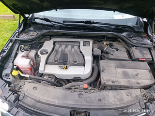 2010 Renault Latitude I, чёрный, 780000 рублей, вид 2