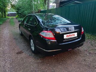 2013 Nissan Teana II (J32) Рестайлинг, чёрный, 879000 рублей, вид 4