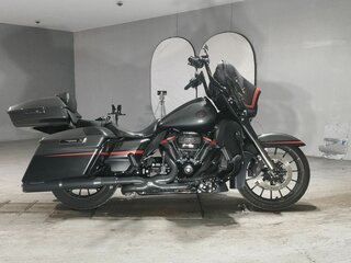 2018 Harley-Davidson CVO Street Glide, серый, 1529000 рублей, вид 1