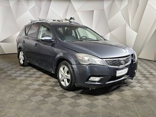 2010 Kia Ceed I Рестайлинг, серый, 497000 рублей, вид 3