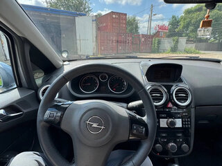 2008 Opel Corsa D, серый, 388000 рублей, вид 4