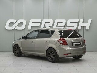 2011 Kia Ceed I Рестайлинг, серебристый, 650000 рублей, вид 2