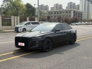 2025 Hongqi H5 II, чёрный, 3500226 рублей, вид 1