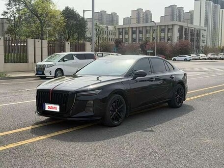 Hongqi H5 II