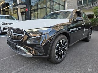 2026 Mercedes-Benz GLC 220 d II (X254), чёрный, 10666666 рублей, вид 1