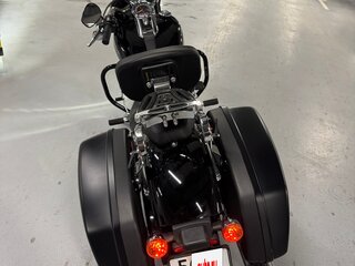 2022 Harley-Davidson Sport Glide, чёрный, 2550000 рублей, вид 5