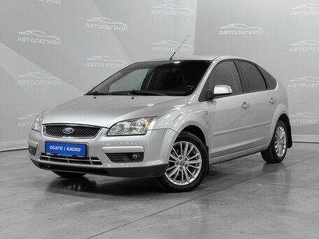 Ford Focus II