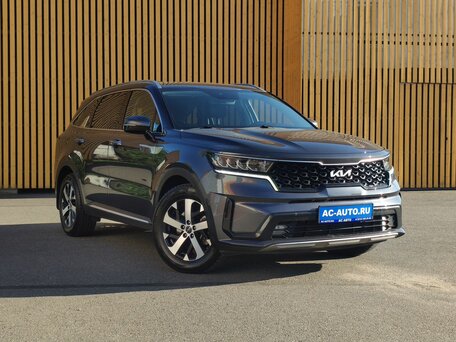 Kia Sorento IV