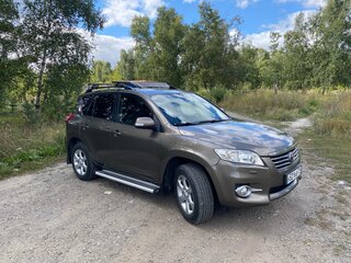 2010 Toyota RAV4 III (XA30) Рестайлинг, золотистый, 1150000 рублей, вид 2