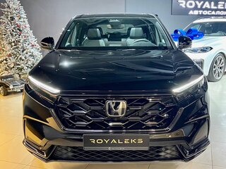 2026 Honda CR-V VI, чёрный, 4624000 рублей, вид 3