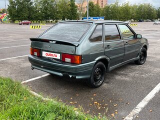 2010 Lada (ВАЗ) 2114, серый, 144990 рублей, вид 5