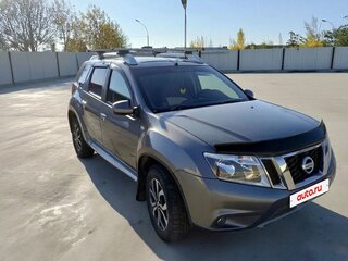 2015 Nissan Terrano III (D10), серый, 1250000 рублей, вид 2