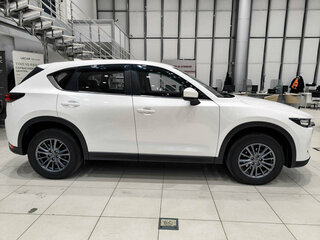2020 Mazda CX-5 II, белый, 2550000 рублей, вид 4