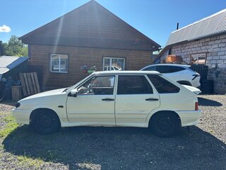 2010 Lada (ВАЗ) 2114, белый, 350000 рублей, вид 5