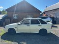 2010 Lada (ВАЗ) 2114, белый, 350000 рублей - вид 4