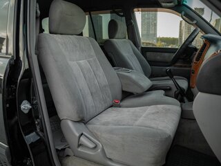 2006 Toyota Land Cruiser 100 Series Рестайлинг 2, чёрный, 2122000 рублей, вид 5