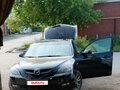 2004 Mazda 3 I (BK), чёрный, 400000 рублей - вид 4