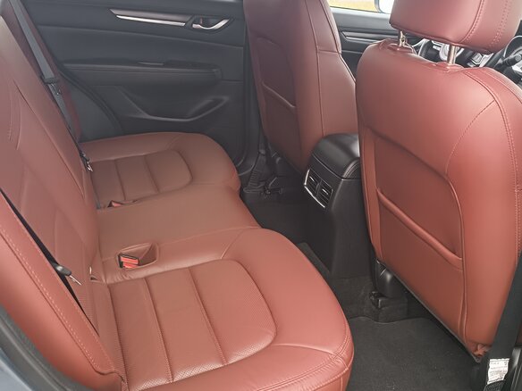 2023 Mazda CX-5 II Рестайлинг, серый, 2650000 рублей - вид 19