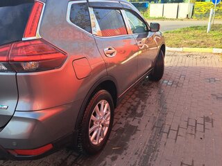 2019 Nissan X-Trail III, серый, 2550000 рублей, вид 2