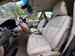 2007 Volvo XC90 5 Geartronic I Рестайлинг, красный, 1145000 рублей, вид 4