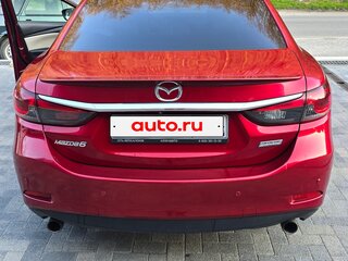 2013 Mazda 6 III (GJ), красный, 1620000 рублей, вид 3