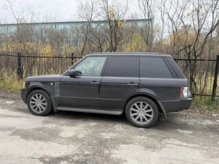 2009 Land Rover Range Rover Supercharged III Рестайлинг 2, коричневый, 1351000 рублей, вид 3