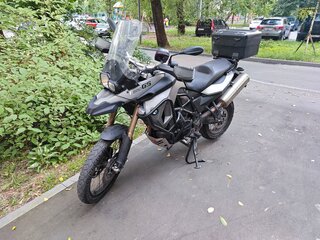 2009 BMW F 800 GS, серый, 600000 рублей, вид 3