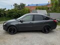 2022 Lada (ВАЗ) Granta I Рестайлинг, серый, 620000 рублей - вид 6