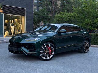 2023 Lamborghini Urus S I Рестайлинг, зелёный, 29990000 рублей, вид 1