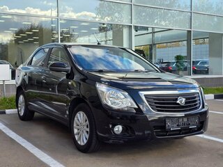 2017 Ravon R4, чёрный, 740000 рублей, вид 1