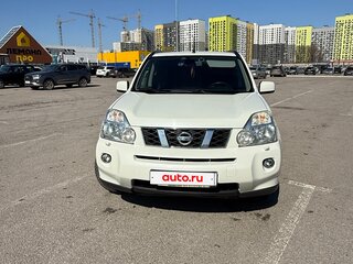 2008 Nissan X-Trail II, белый, 930000 рублей, вид 1