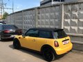 2007 Mini Hatch One II (R56), жёлтый, 800000 рублей - вид 11