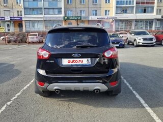 2011 Ford Kuga I, чёрный, 950000 рублей, вид 2