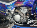 2007 Yamaha YFZ 450, синий - вид 5