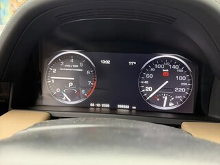 2009 Land Rover Range Rover Supercharged III Рестайлинг 2, коричневый, 1351000 рублей, вид 5