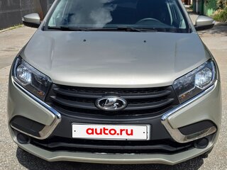 2020 Lada (ВАЗ) XRAY I, серый, 780000 рублей, вид 1