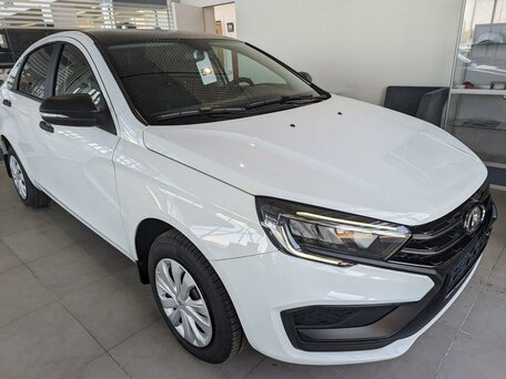 Lada (ВАЗ) Vesta I Рестайлинг (NG)