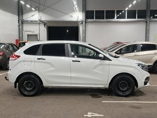 2018 Lada (ВАЗ) XRAY I, белый, 610000 рублей, вид 5