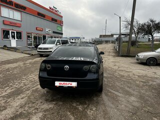 2010 Volkswagen Passat B6, чёрный, 800000 рублей, вид 3