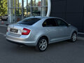 2014 Skoda Rapid I, серебристый, 982000 рублей - вид 4
