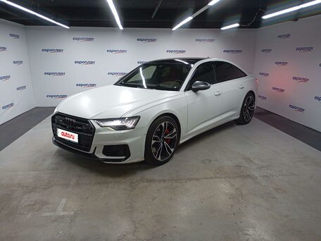 Audi S6 V (C8)