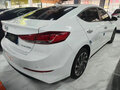 2021 Hyundai Elantra VI (AD) Рестайлинг, белый - вид 11