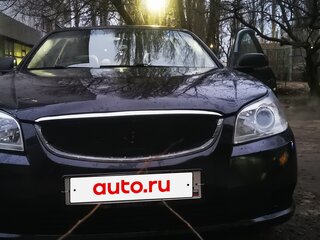 2008 Chevrolet Epica V250, чёрный, 465000 рублей, вид 1