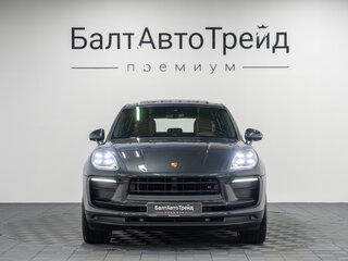 2026 Porsche Macan I Рестайлинг 2, серый, 12390000 рублей, вид 4