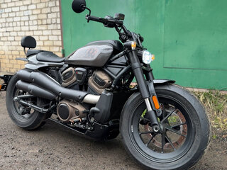 2023 Harley-Davidson Sportster S, серый, 960000 рублей, вид 5